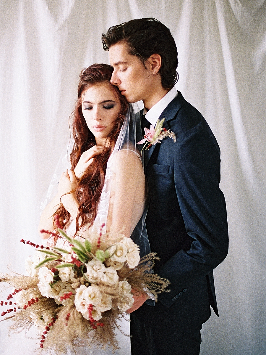 Virginia Fine Art Film Wedding Photography