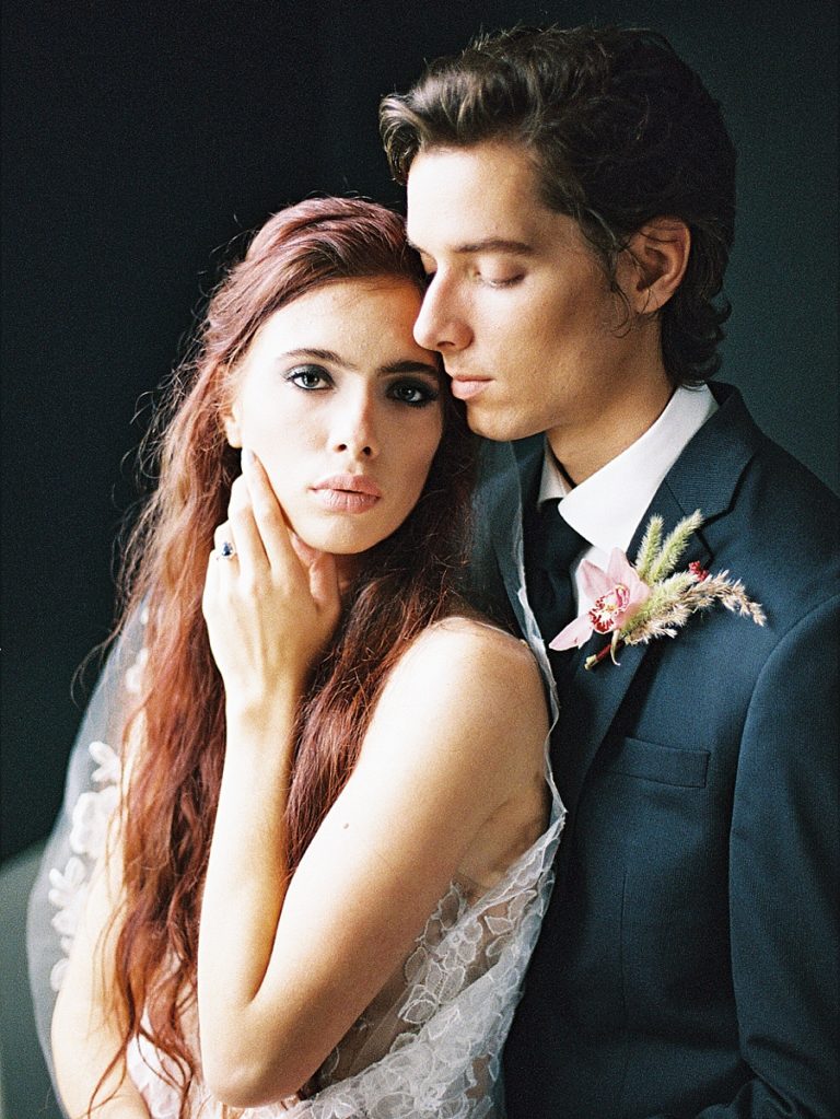Virginia Fine Art Film Wedding Photography