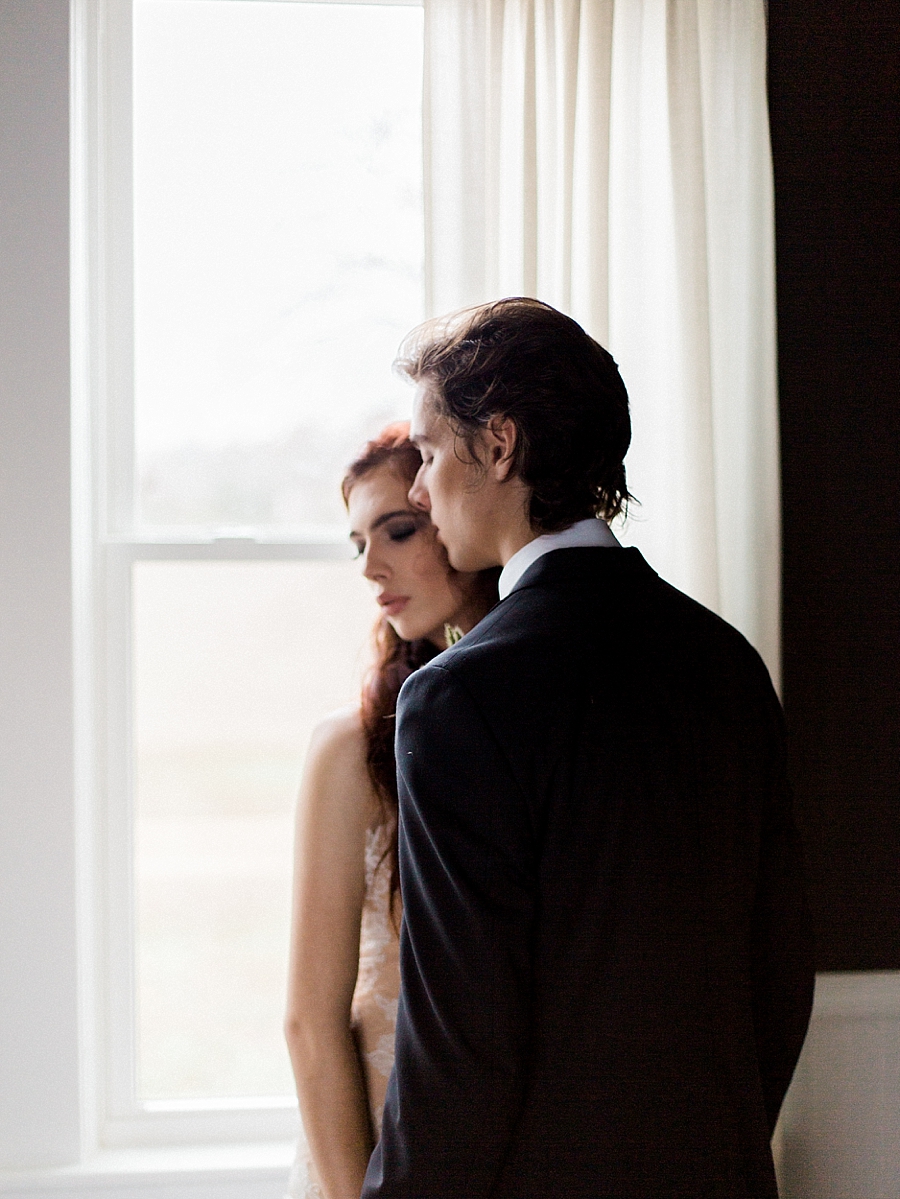 Virginia Fine Art Film Wedding Photography