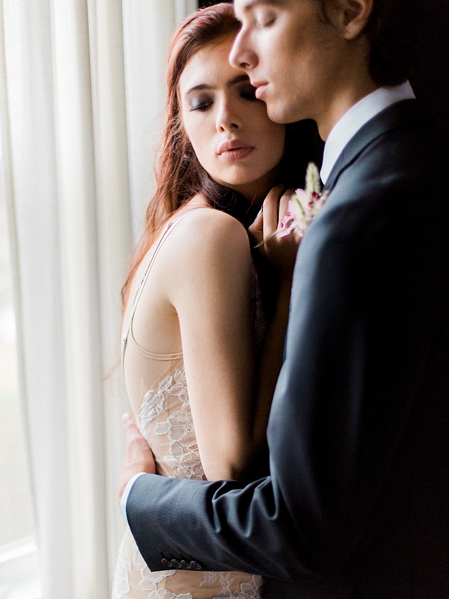 Virginia Fine Art Film Wedding Photography