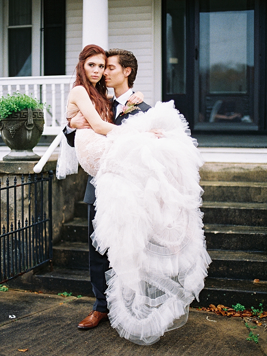 Virginia Fine Art Film Wedding Photography_0058