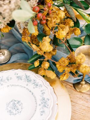 Appalachian Mountains Fine Art Film Wedding Photography