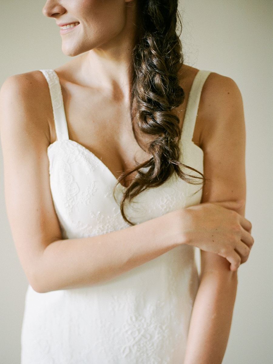 Charleston Fine Art Film Bridal Photography