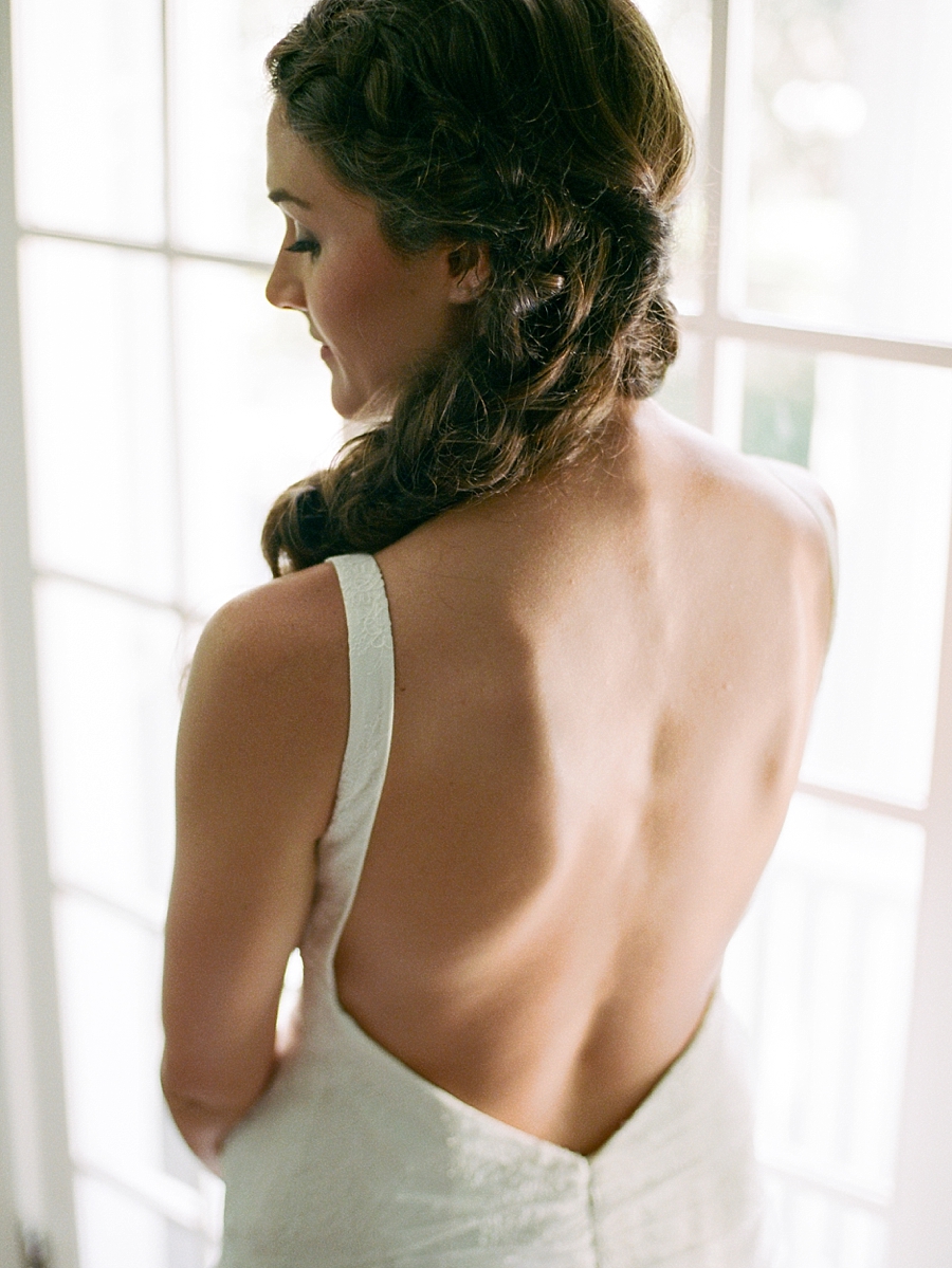Charleston Fine Art Film Bridal Photography