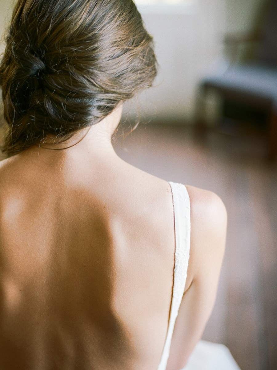 Charleston Fine Art Film Bridal Photography