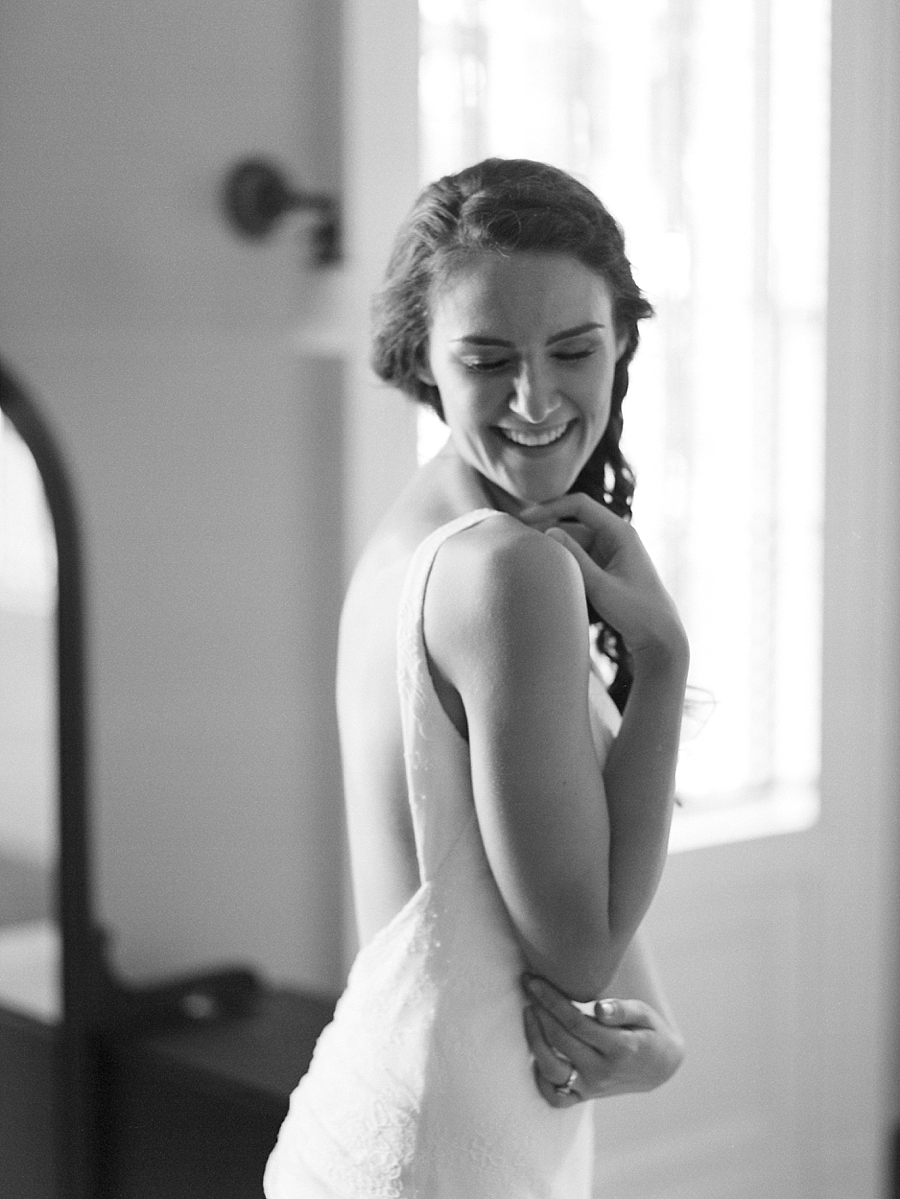 Charleston Fine Art Film Bridal Photography