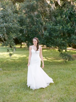 Charleston Fine Art Film Bridal Photography