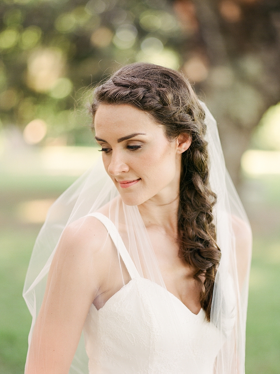 Charleston Fine Art Film Bridal Photography
