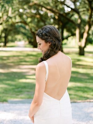 Charleston Fine Art Film Bridal Photography