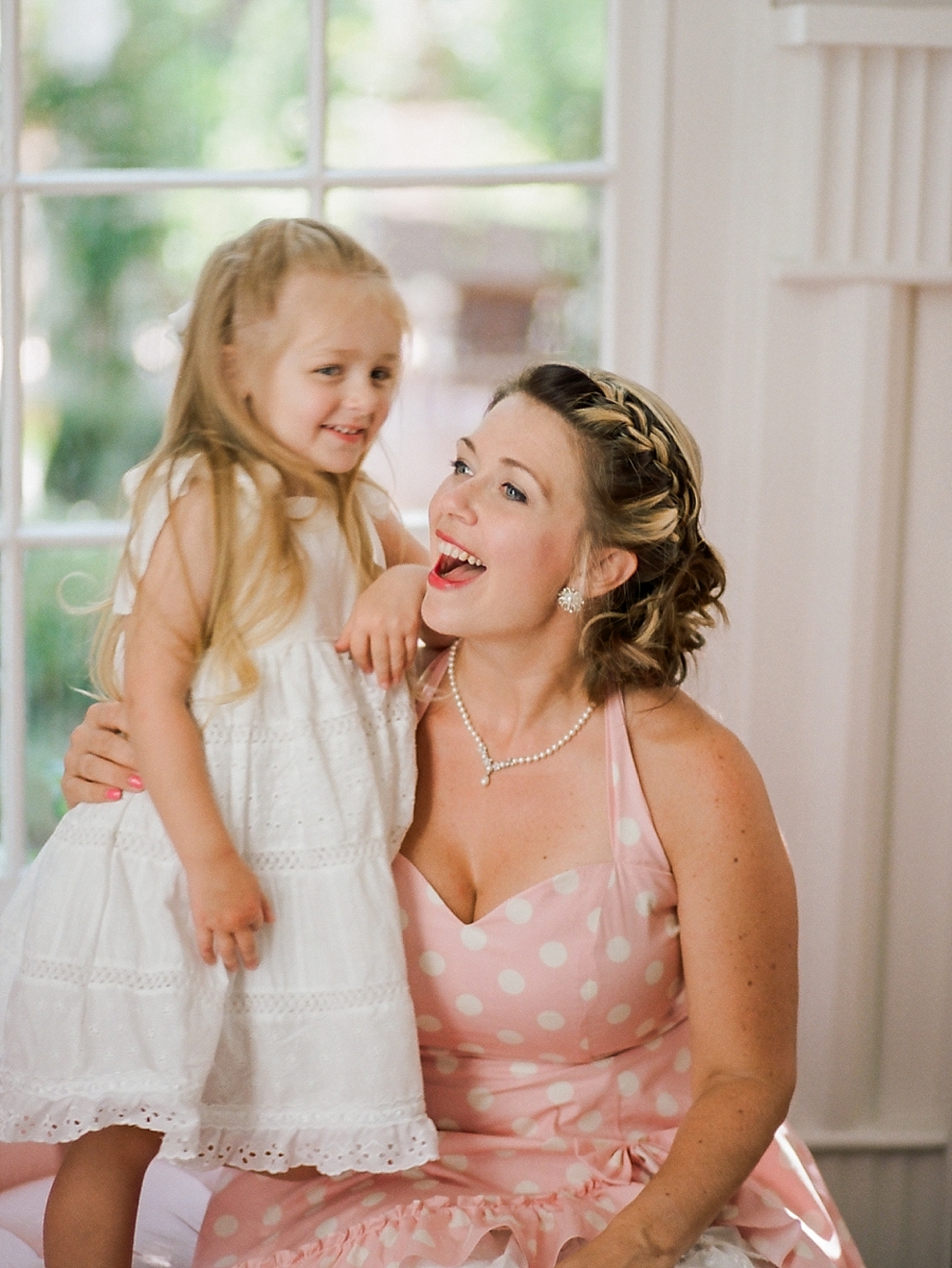 Raleigh Film Family Photography