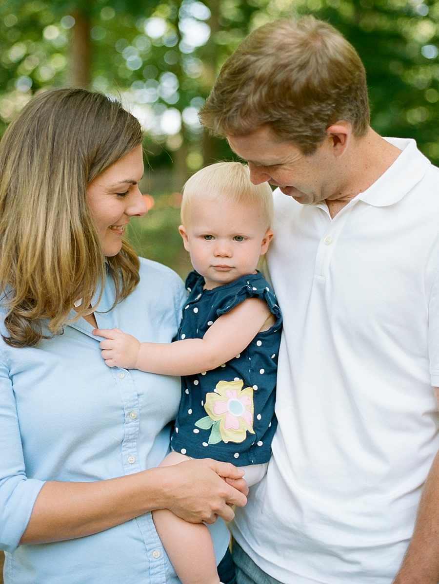 Raleigh Family Film Photography 