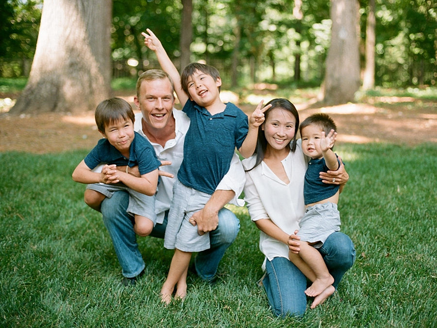 Raleigh Family Photographer