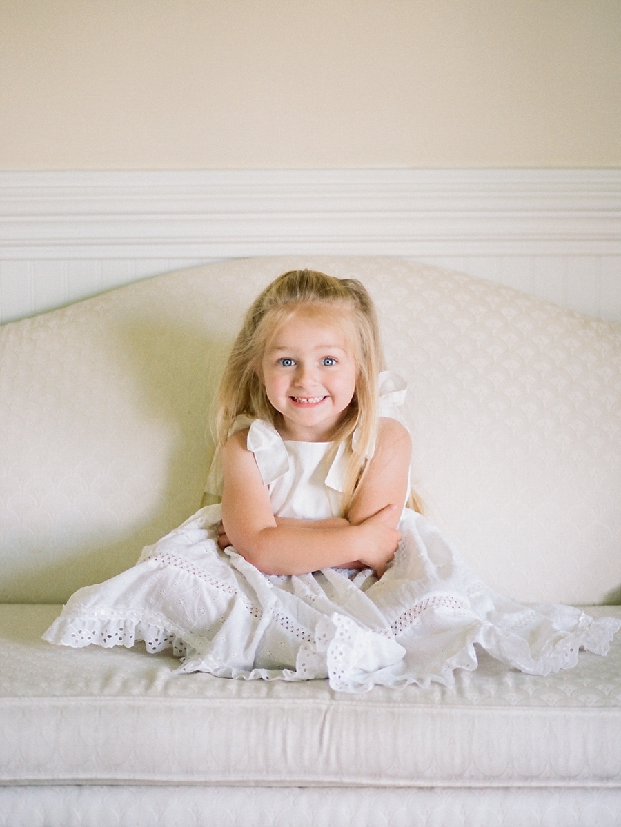 Raleigh Film Family Photography
