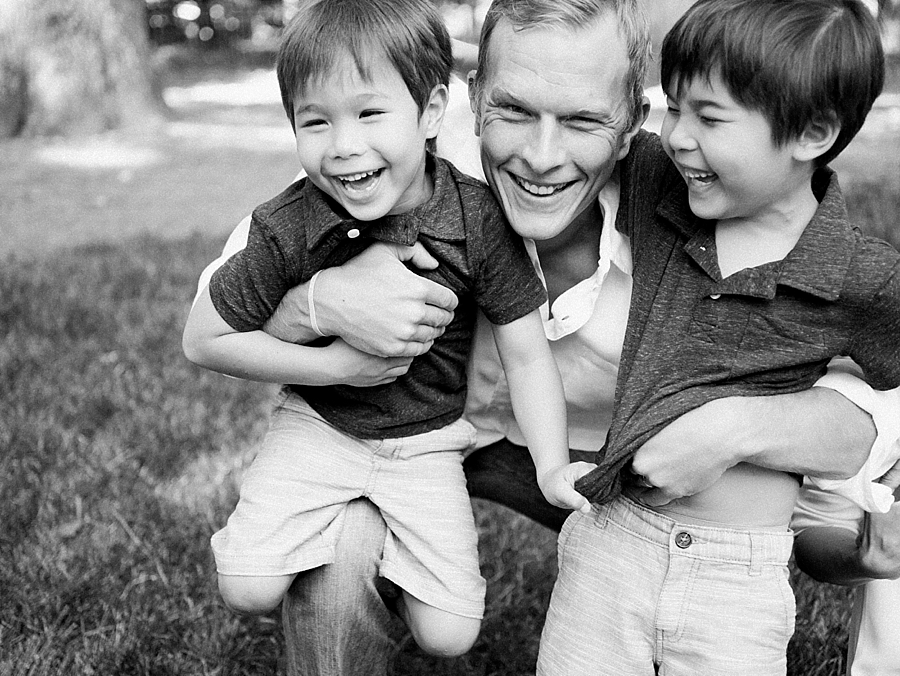 Raleigh Family Photographer