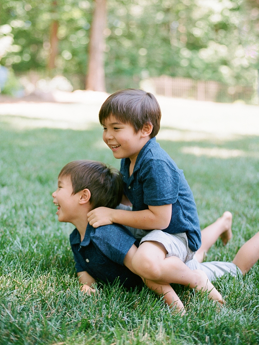 Raleigh Family Photographer