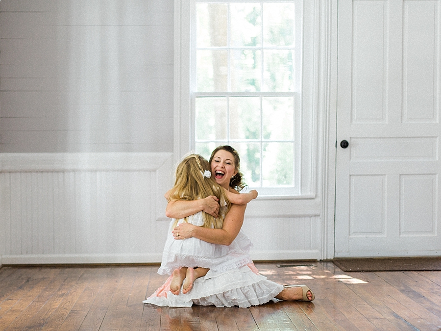 Raleigh Film Family Photography