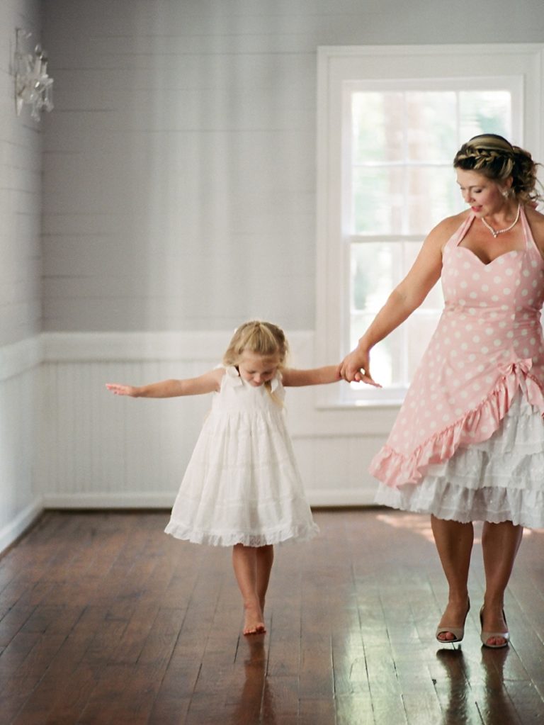 Raleigh Film Family Photography