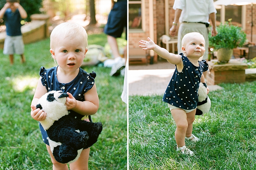 Raleigh Family Film Photography 