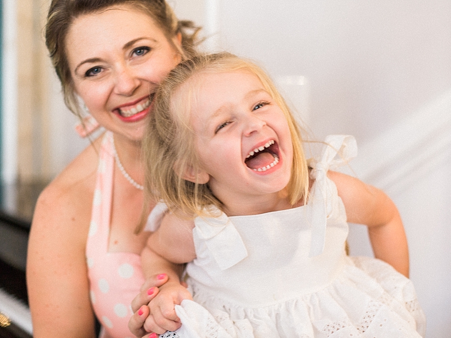 Raleigh Film Family Photography