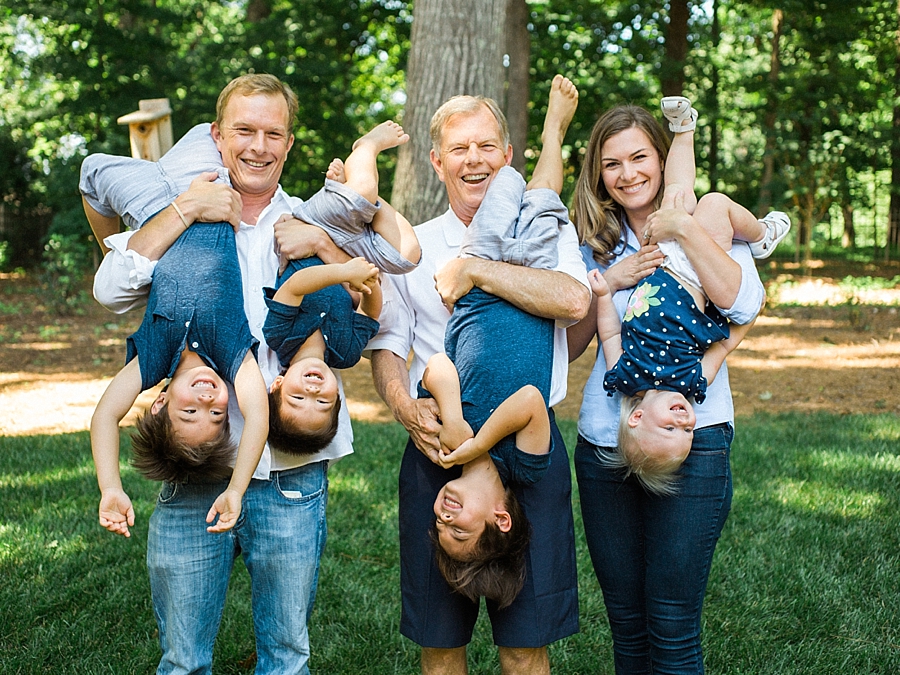 Raleigh Family Film Photography 