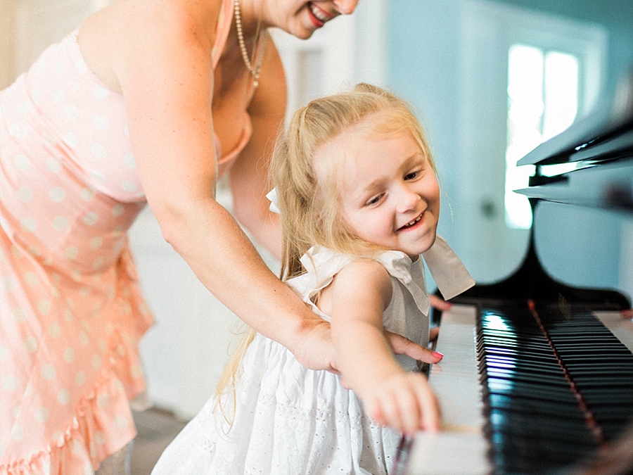 Raleigh Film Family Photography