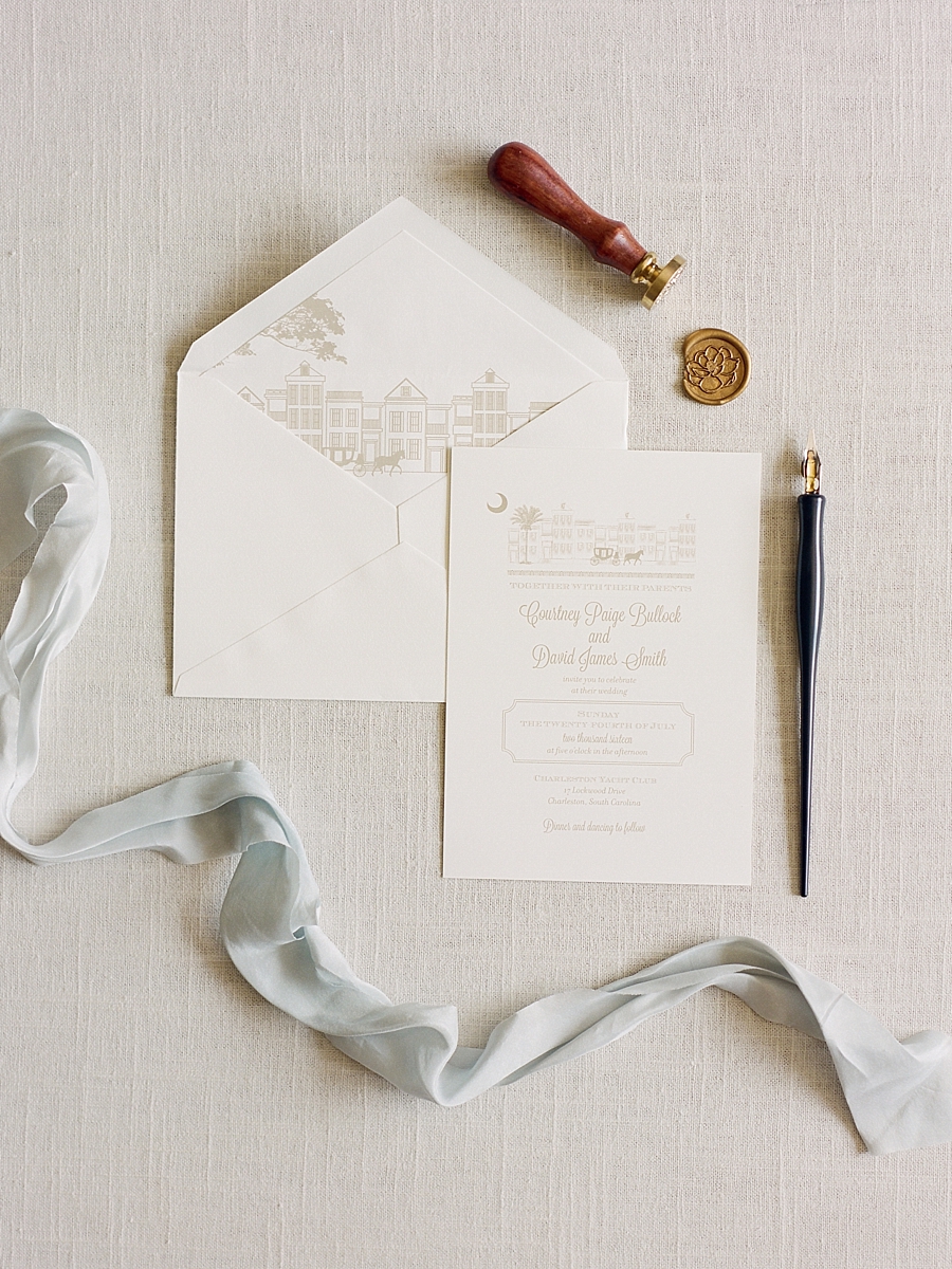 Charleston Fine Art Film Wedding Photography