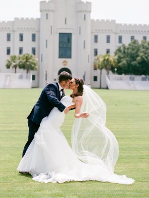 Charleston Fine Art Film Wedding Photography