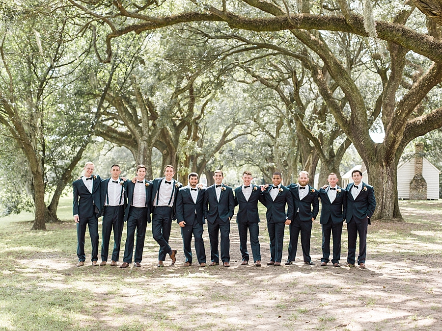 Charleston Fine Art Film Wedding Photography