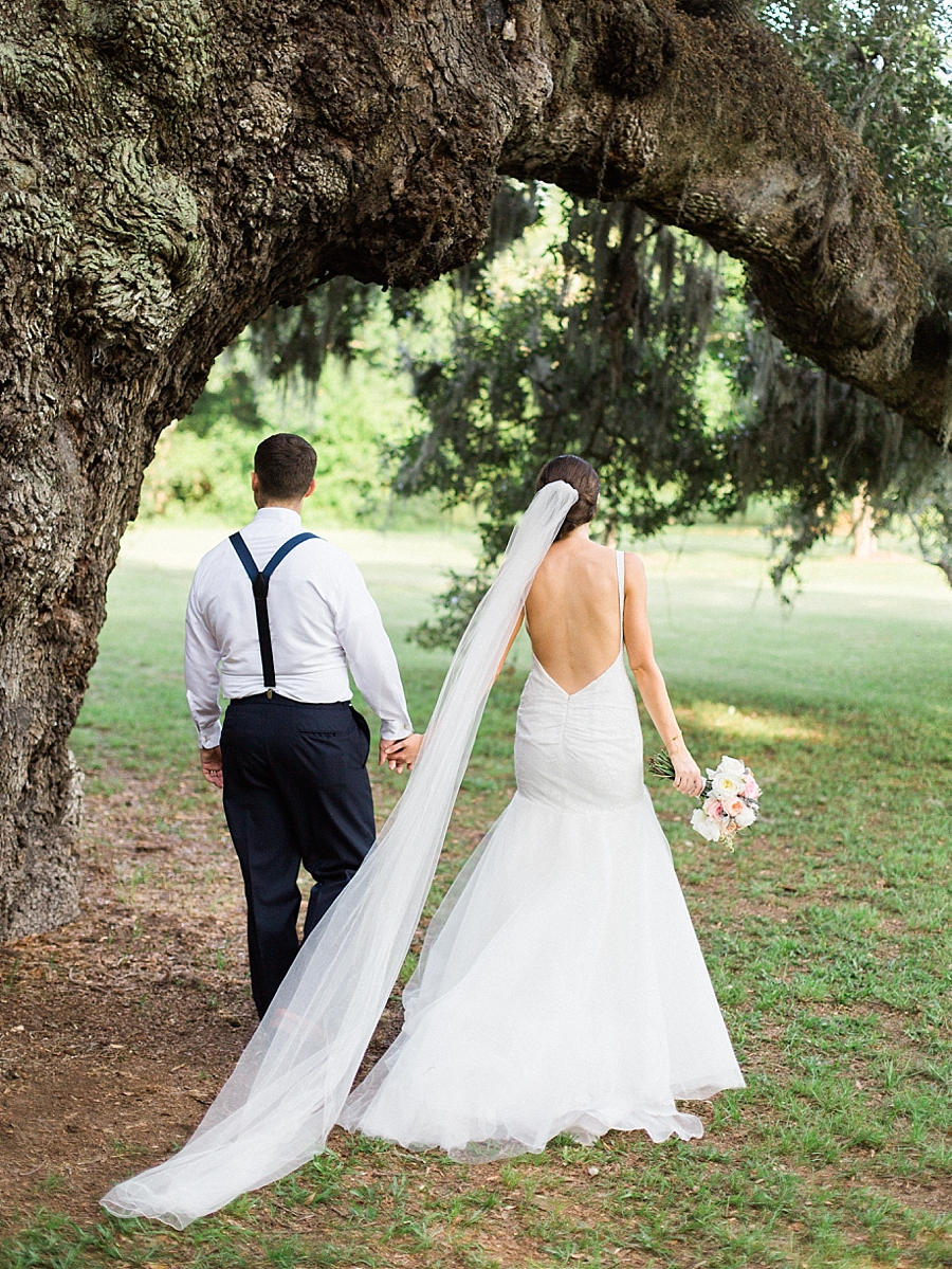 Charleston Fine Art Film Wedding Photography