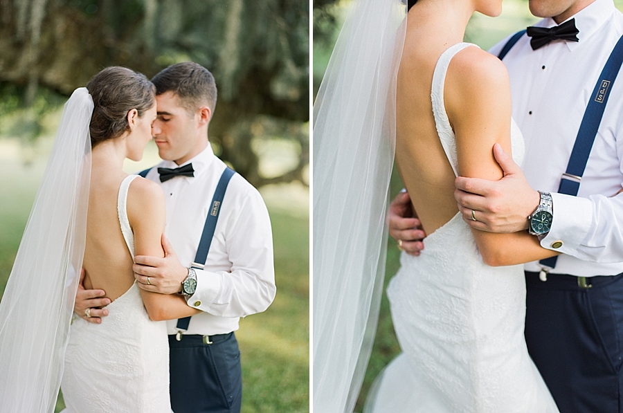Charleston Fine Art Film Wedding Photography