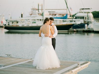 Charleston Fine Art Film Wedding Photography