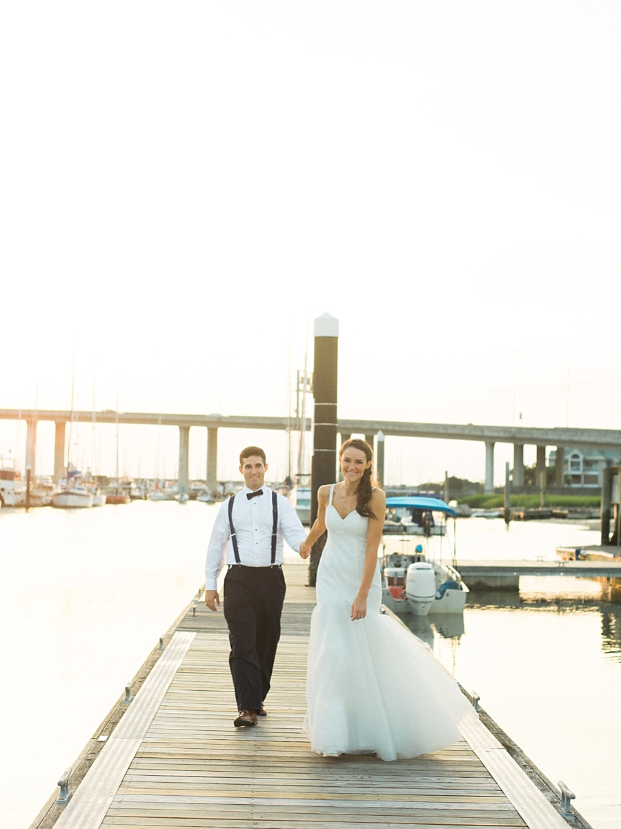 Charleston Fine Art Film Wedding Photography
