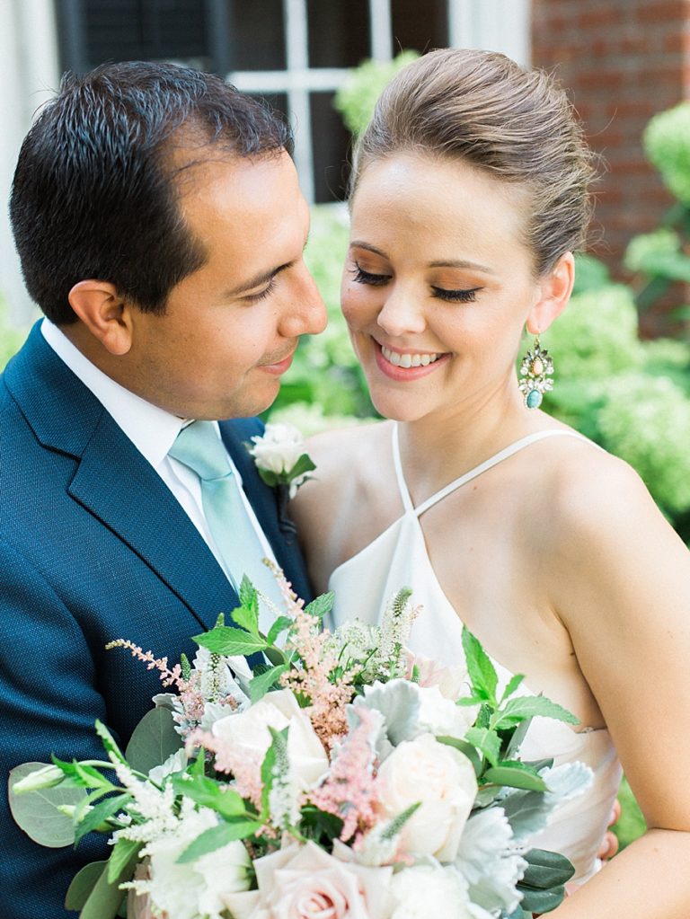 Kendal & Will: Intimate Wedding