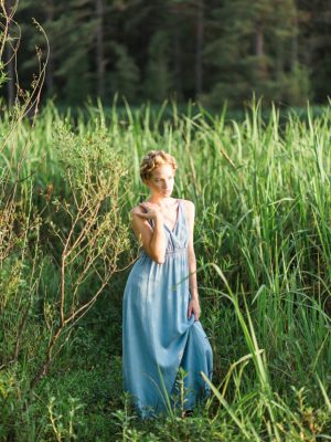 Fine Art Film Portrait Photography