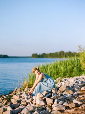 Fine Art Film Portrait Photography
