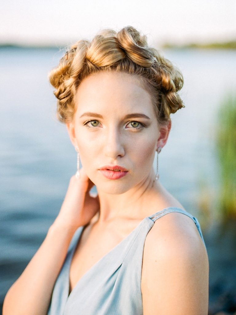 Fine Art Film Portrait Photography