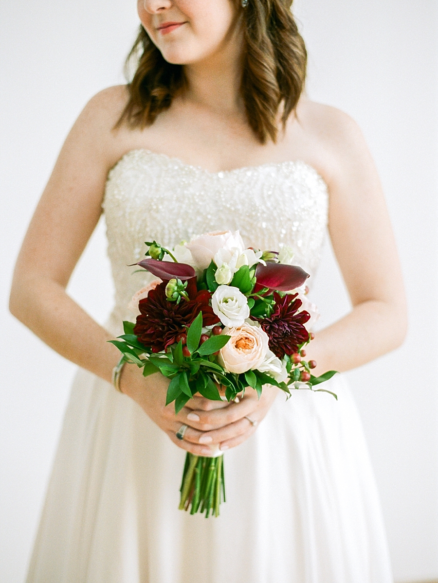 Raleigh Fine Art Film Bridal