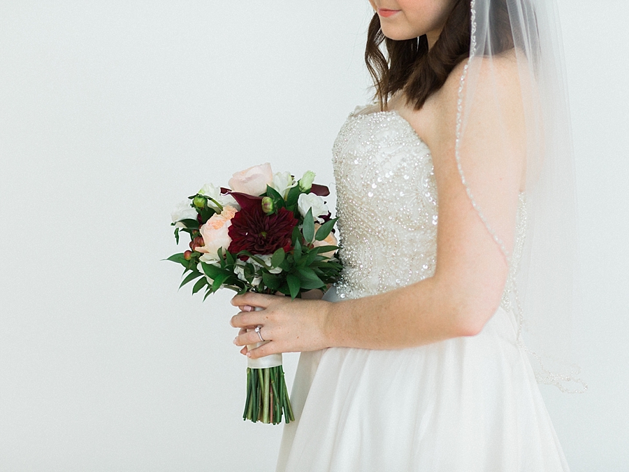 Raleigh Fine Art Film Bridal