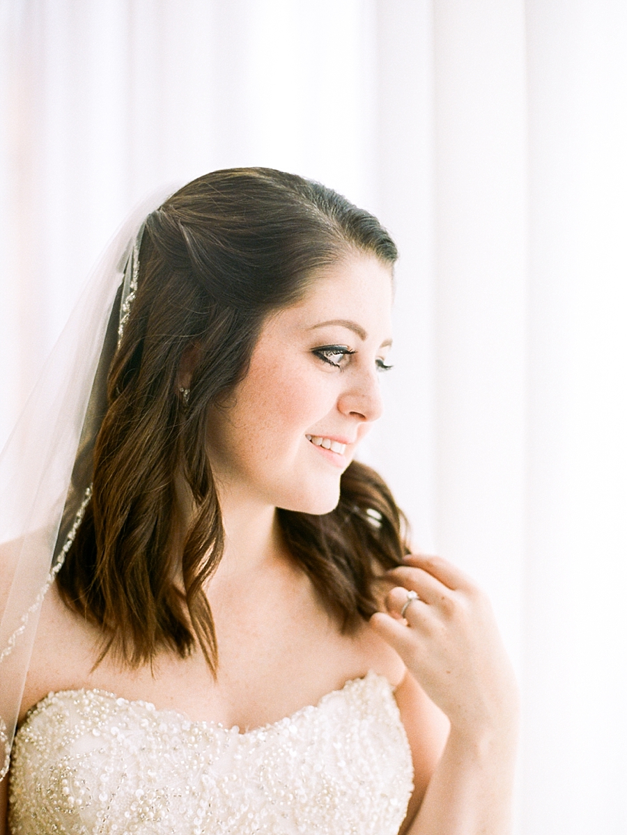 Raleigh Fine Art Film Bridal