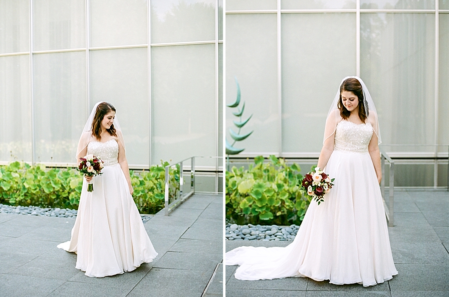 Raleigh Fine Art Film Bridal