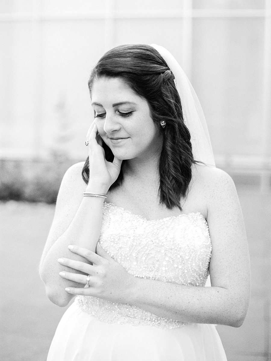 Raleigh Fine Art Film Bridal