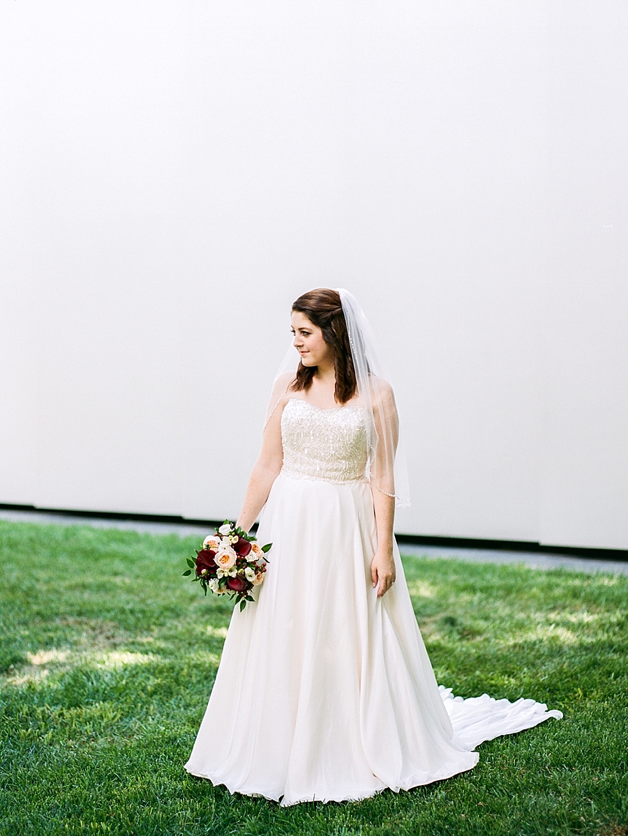 Raleigh Fine Art Film Bridal