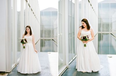 Raleigh Fine Art Film Bridal