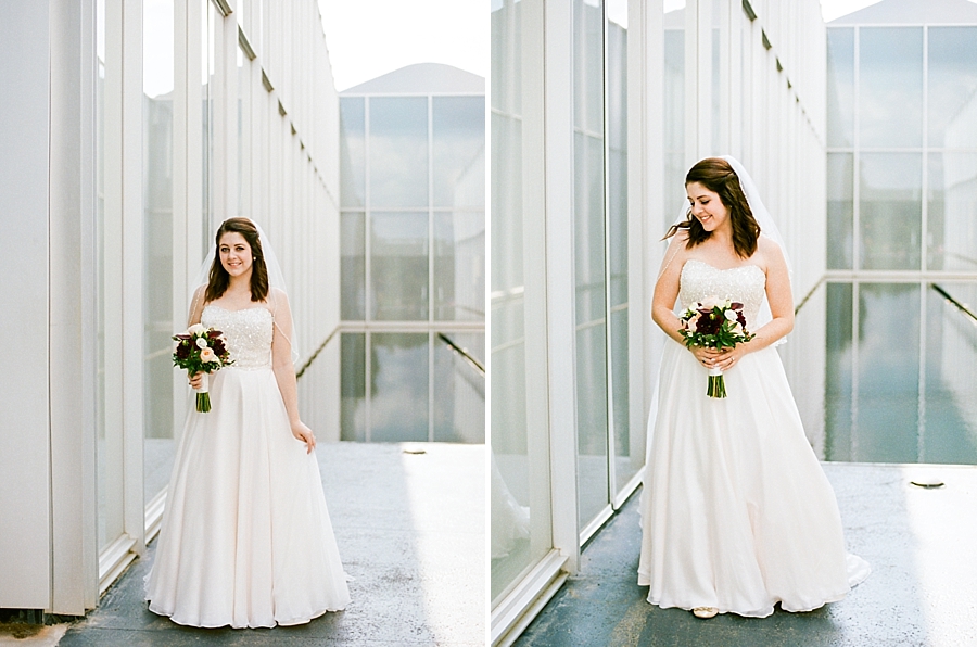 Raleigh Fine Art Film Bridal