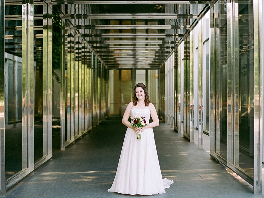 Raleigh Fine Art Film Bridal