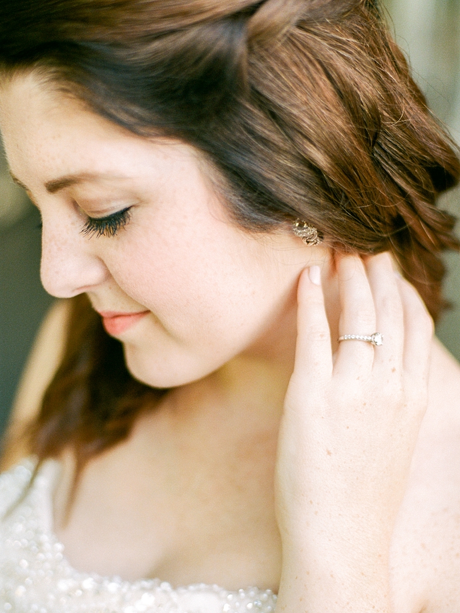 Raleigh Fine Art Film Bridal