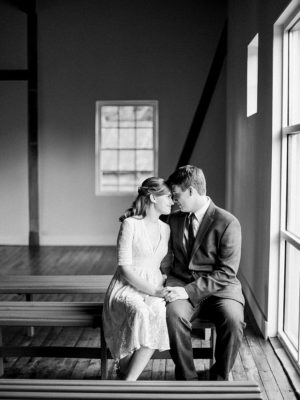 Winston-Salem Engagement Photography