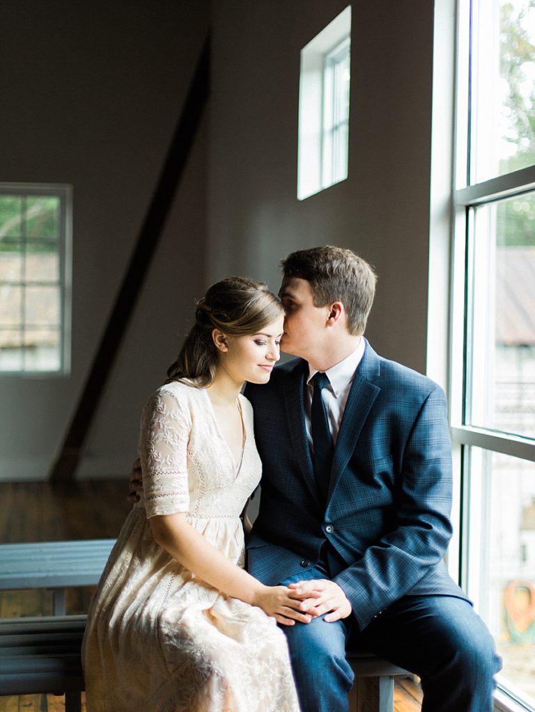 Winston-Salem Engagement Photography