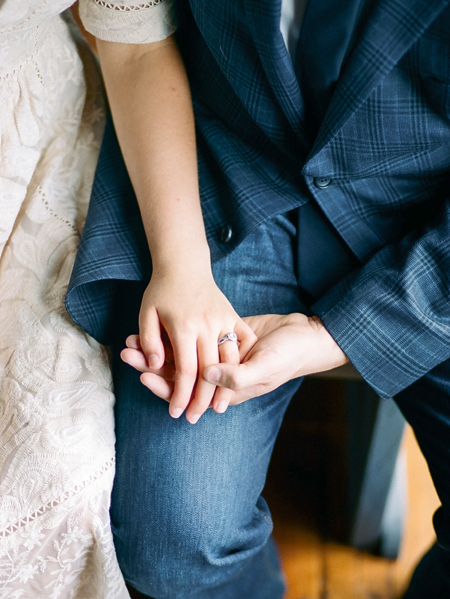 Winston-Salem Engagement Photography