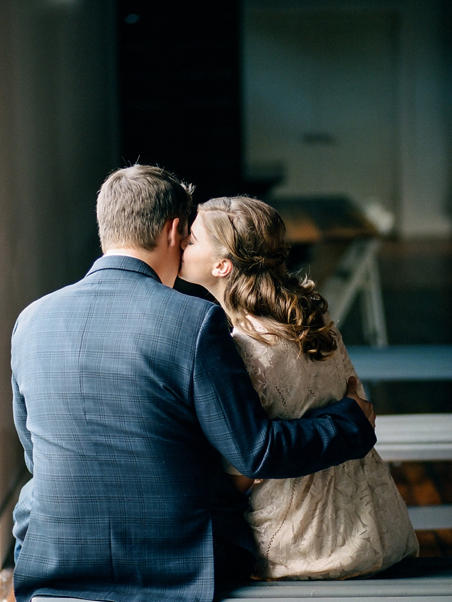 Winston-Salem Engagement Photography